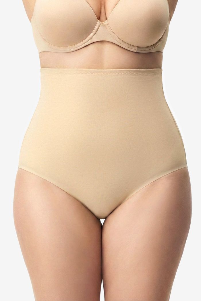 Жіночі трусики з утяжкою Lulola 215192-bezsh-3xl фото