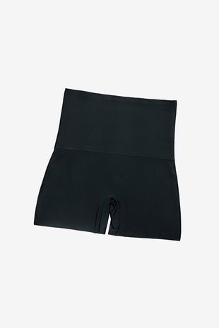 Женские шортики утягующие корректирующие - S 3340-black-s фото