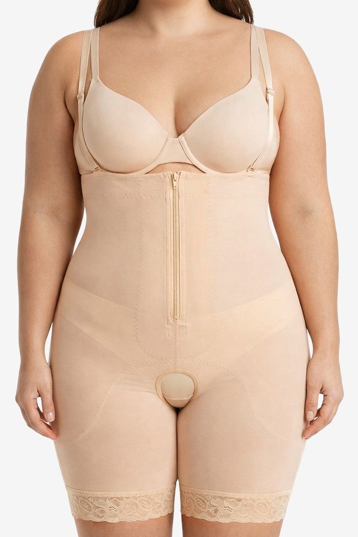 Регулючі боді-шорти з коректуючим ефектом 31826-2xl фото