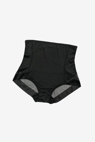 Жіночі утягуючі трусики - XL 867-02-black-xl фото