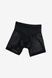 Женские панталоны утягивающие с сеточкой большого размера 024-black-3xl фото 1