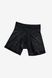 Женские панталоны утягивающие с сеточкой большого размера 024-black-3xl фото 2