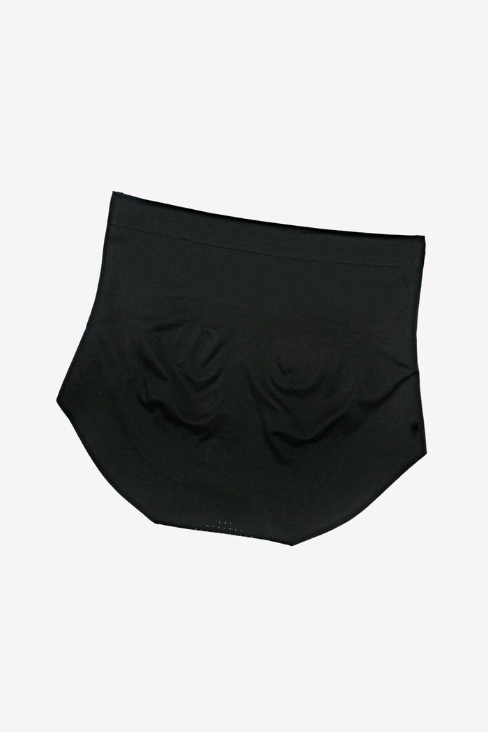 Жіночі утягуючі трусики 522-black-xl фото
