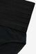 Женские утягивающие корсетные трусики из хлопка 5884-black-l фото 2