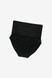 Женские утягивающие корсетные трусики из хлопка 5884-black-l фото 1