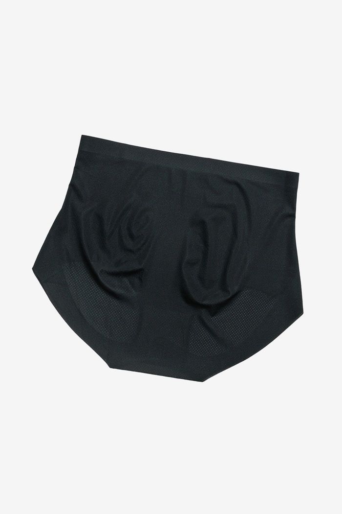 Жіночі трусики з утяжкою 397-black-xl фото